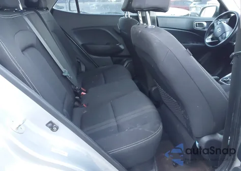 2021 Hyundai Venue Sel from USA, damaged, VIN KMHRC8A34MU125907